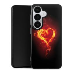 Silikonskal Slim svart