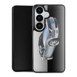 Silikonskal Slim svart