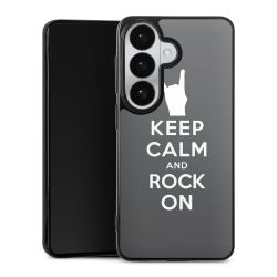 Silikonskal Slim svart