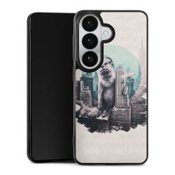 Silikonskal Slim svart