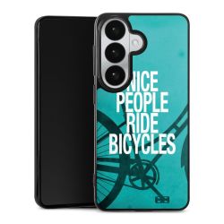 Silikonskal Slim svart