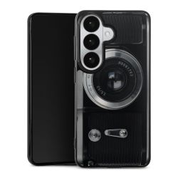 Silikonskal Slim svart