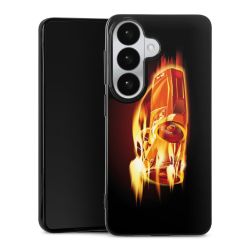 Silikonskal Slim svart