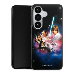 Silikonskal Slim svart