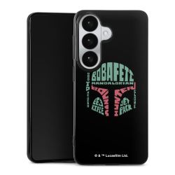 Silikonskal Slim svart