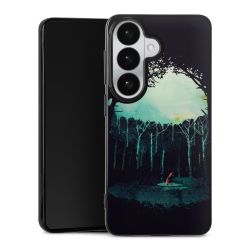 Silikonskal Slim svart