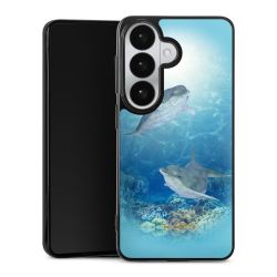 Silikonskal Slim svart