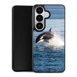 Silikonskal Slim svart