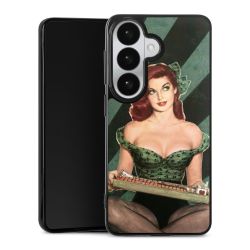 Silikonskal Slim svart