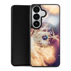 Silikonskal Slim svart