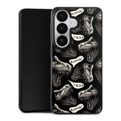 Silikonskal Slim svart