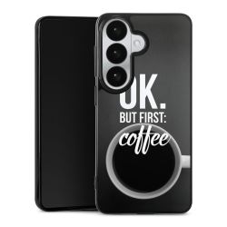 Silikonskal Slim svart