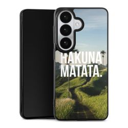 Silikonskal Slim svart