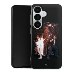 Silikonskal Slim svart