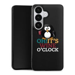 Silikonskal Slim svart