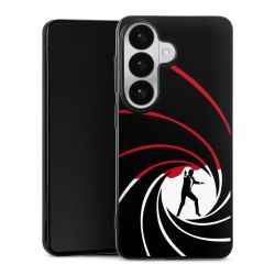 Silikonskal Slim svart