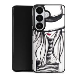 Silikonskal Slim svart