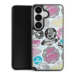 Silikonskal Slim svart