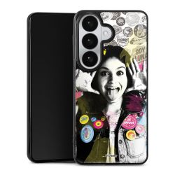 Silikonskal Slim svart