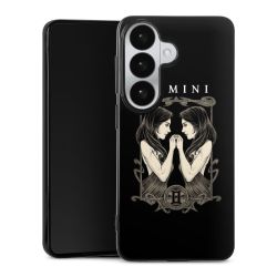 Silikonskal Slim svart