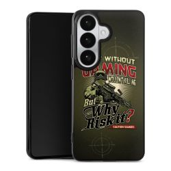 Silikonskal Slim svart