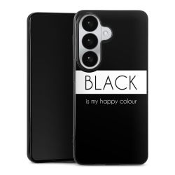 Silikonskal Slim svart