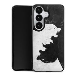 Silikonskal Slim svart