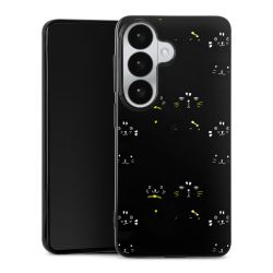 Silikonskal Slim svart