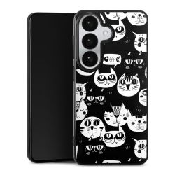 Silikonskal Slim svart