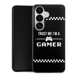 Silikonskal Slim svart