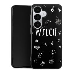 Silikonskal Slim svart