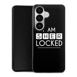 Silikonskal Slim svart