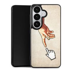 Silikonskal Slim svart