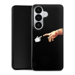 Silikonskal Slim svart