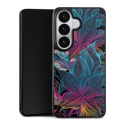 Le pouvoir des fleurs néon