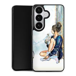 Silikonskal Slim svart