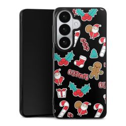 Silikonskal Slim svart