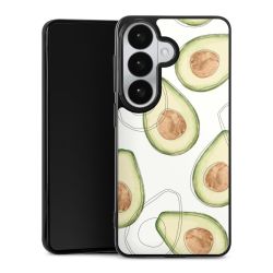 Silikonskal Slim svart