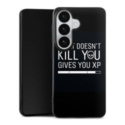 Silikonskal Slim svart