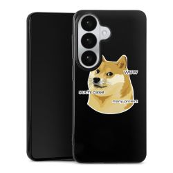 Silikonskal Slim svart