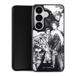 Silikonskal Slim svart