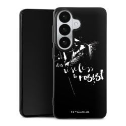 Silikonskal Slim svart