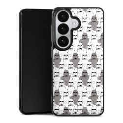 Silikonskal Slim svart