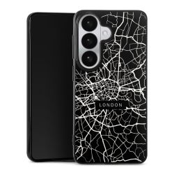 Silikonskal Slim svart