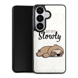 Silikonskal Slim svart