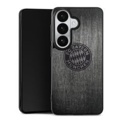 Metalllook FCB Logo einfarbig