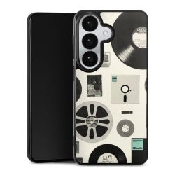 Silikonskal Slim svart