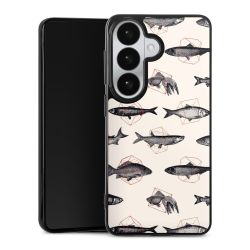 Silikonskal Slim svart