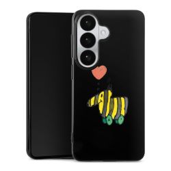 Silikonskal Slim svart