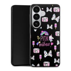 Silikonskal Slim svart